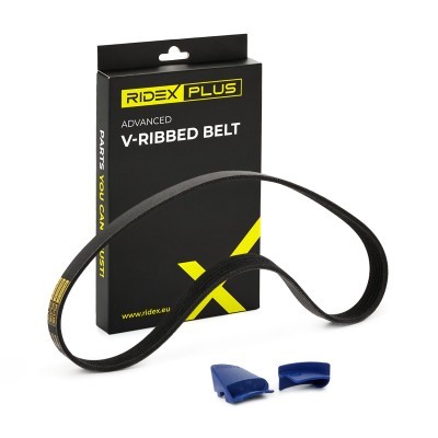 V-Ribbed Belt RIDEX 305P0484P 305P0484P - photo 2