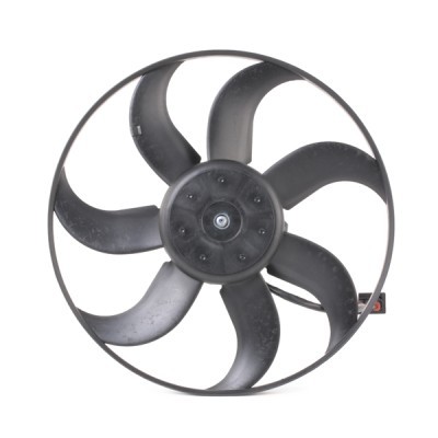 Fan, Radiator RIDEX 508R0097 508R0097 - photo 2
