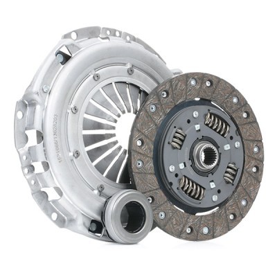 Clutch Kit RIDEX 479C0158 479C0158 - photo 3