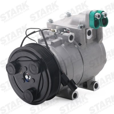 Compressor, Air Conditioning SKKM-0340200 - photo 3