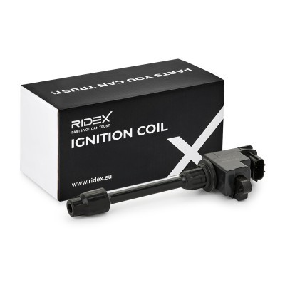 Ignition Coil RIDEX 689C0203 689C0203 - photo 2
