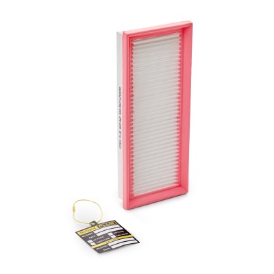 Air Filter RIDEX 8A0186P 8A0186P - photo 2