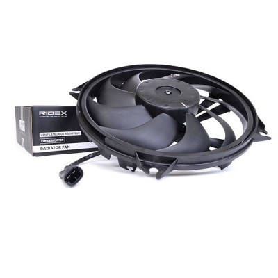 Fan, Radiator RIDEX 508R0006 508R0006 - photo 3