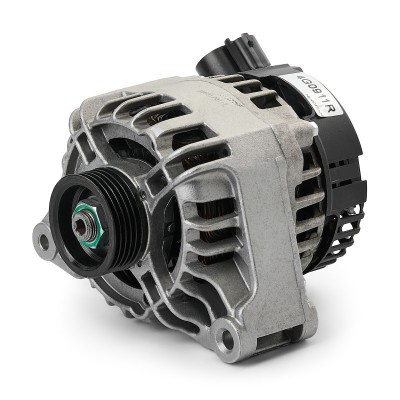 Alternator RIDEX 4G0911R 4G0911R - photo 3