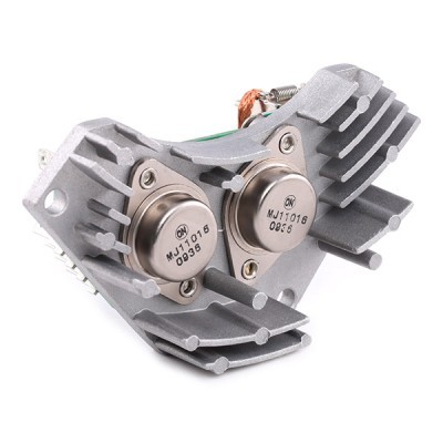 HVAC control unit RIDEX 1385C0014 1385C0014 - photo 4