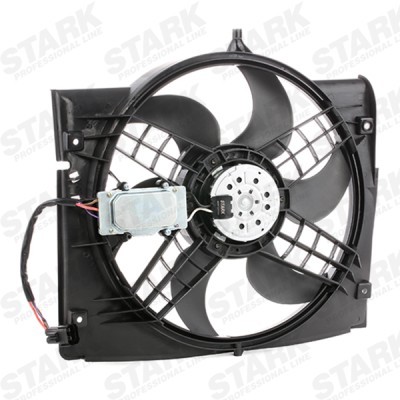 Fan, Radiator Stark SKRF-0300080 SKRF-0300080 - photo 4