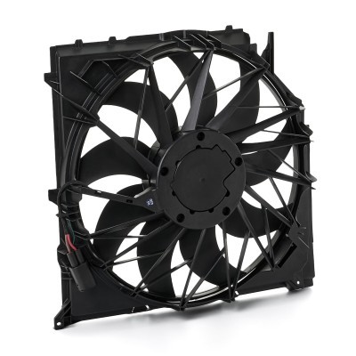 Fan, Radiator RIDEX 508R0070 508R0070 - photo 4