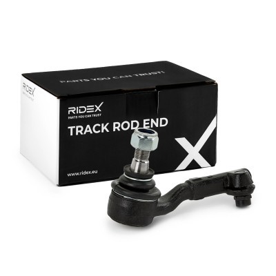 Tie Rod End RIDEX 914T0996 914T0996 - photo 1