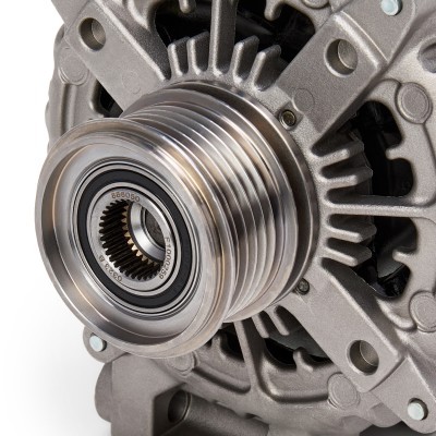Alternator RIDEX 4G0514R 4G0514R - photo 5