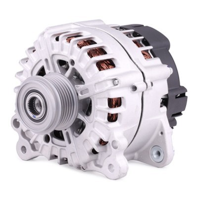 Alternator RIDEX 4G0207 4G0207 - photo 4