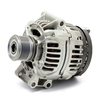 Alternator RIDEX 4G0207R 4G0207R - photo 3