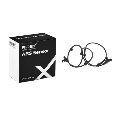ABS Sensor RIDEX 412W1523 412W1523 - photo 2