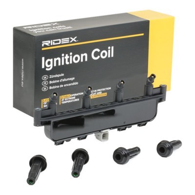 Ignition Coil RIDEX 689C0067 689C0067 - photo 2