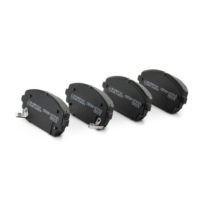 Brake Pads Set RIDEX 402B1926 402B1926 - photo 3