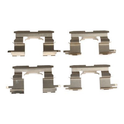 Brake Pad Fitting Kit RIDEX 1164A0019 1164A0019 - photo 2