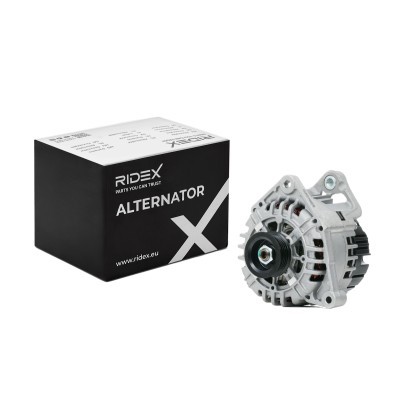 Alternator RIDEX 4G0475 4G0475 - photo 2