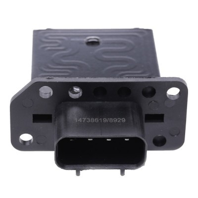 Resistor Blower RIDEX 2975R0031 2975R0031 - photo 4