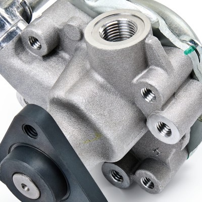 Hydraulic Pump, Steering System RIDEX 12H0012 12H0012 - photo 5