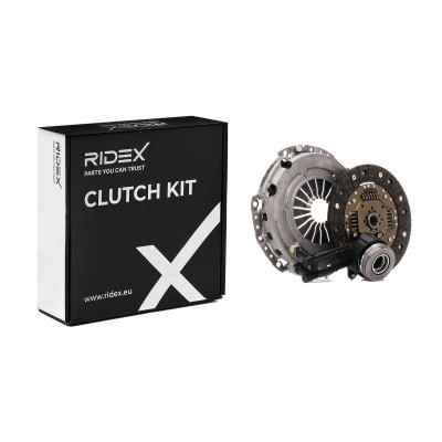 Clutch Kit RIDEX 479C0597 479C0597 - photo 2