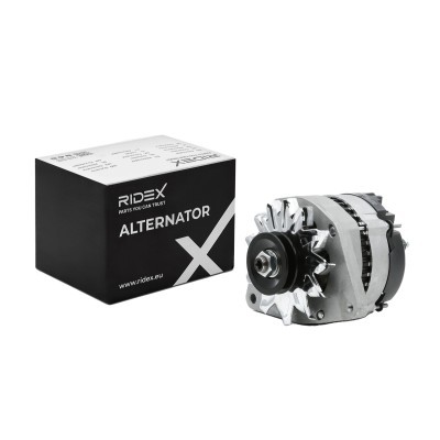 Alternator RIDEX 4G0868 4G0868 - photo 2