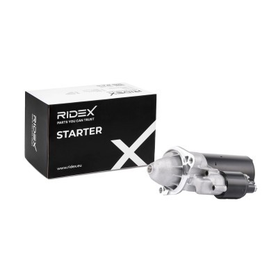 Starter RIDEX 2S0211 2S0211 - photo 2