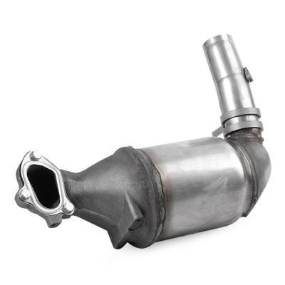 Catalytic converter RIDEX 429C0538 429C0538 - photo 4