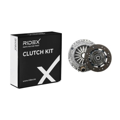 Clutch Kit RIDEX 479C0632 479C0632 - photo 2