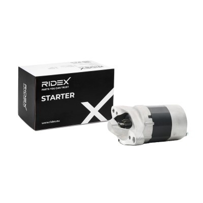Starter RIDEX 2S0039 2S0039 - photo 2
