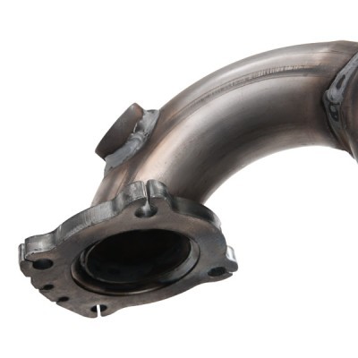Catalytic converter RIDEX 429C0452 429C0452 - photo 5