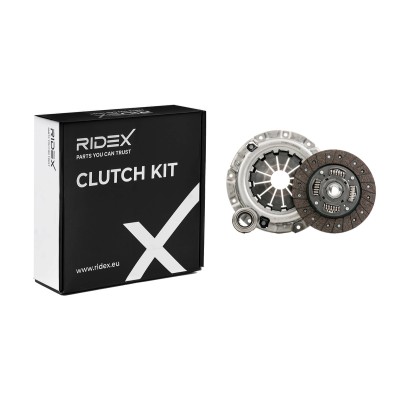 Clutch Kit RIDEX 479C0139 479C0139 - photo 2
