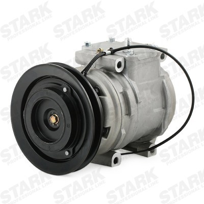 Compressor, Air Conditioning SKKM-0340257 - photo 3
