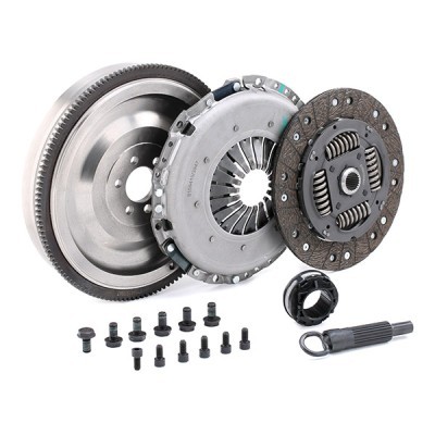 Clutch Kit RIDEX 479C0036 479C0036 - photo 3
