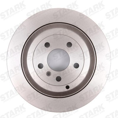 Brake Disc Stark SKBD-0022237 SKBD-0022237 - photo 4
