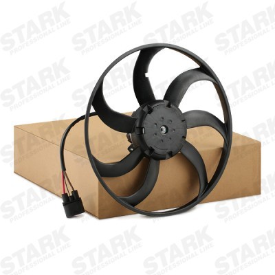 Fan, Radiator Stark SKRF-0300148 SKRF-0300148 - photo 1