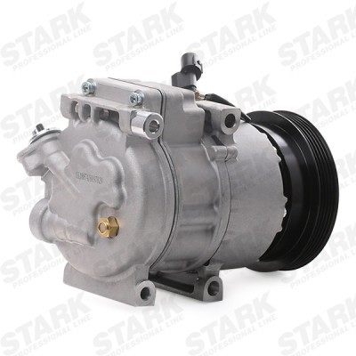 Compressor, Air Conditioning SKKM-0340221 - photo 4