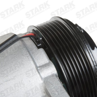 Compressor, Air Conditioning SKKM-0340610 - photo 6