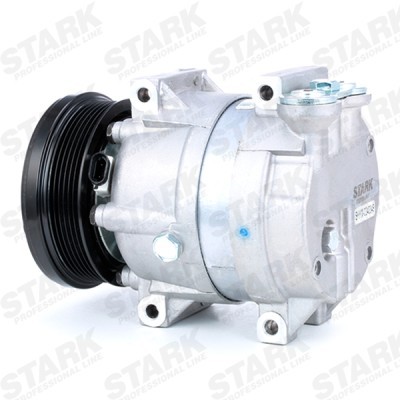 Compressor, Air Conditioning SKKM-0340049 - photo 3