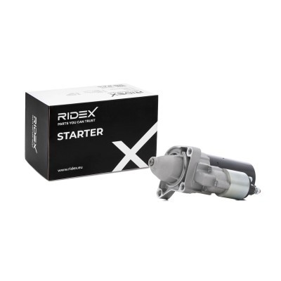 Starter RIDEX 2S0212 2S0212 - photo 2