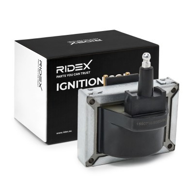 Ignition Coil RIDEX 689C0087 689C0087 - photo 2