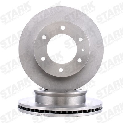 Brake Disc Stark SKBD-0022445 SKBD-0022445 - photo 2
