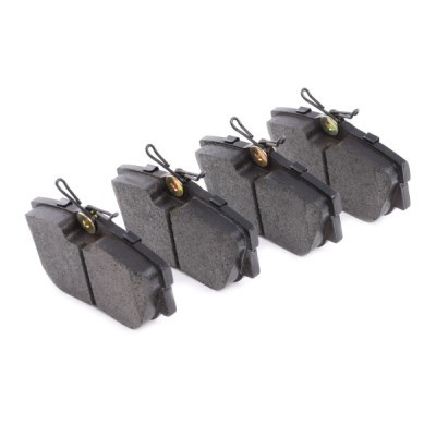 Brake Pads Set RIDEX 402B1313 402B1313 - photo 4