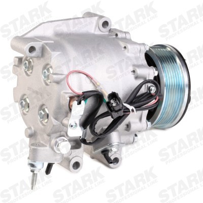 Compressor, Air Conditioning SKKM-0340073 - photo 4