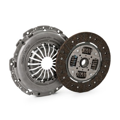 Clutch Kit RIDEX 479C0071 479C0071 - photo 3