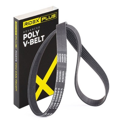 V-Ribbed Belt RIDEX 305P0122P 305P0122P - photo 2