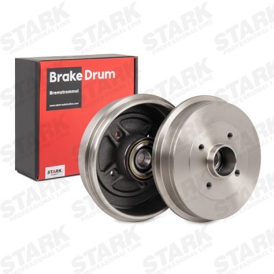 Brake Drum Stark SKBDM-0800232 SKBDM-0800232 - photo 2