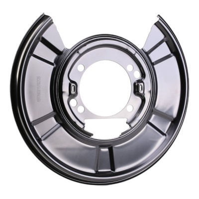 Splash Panel brake disc RIDEX 1330S0159 1330S0159 - photo 3
