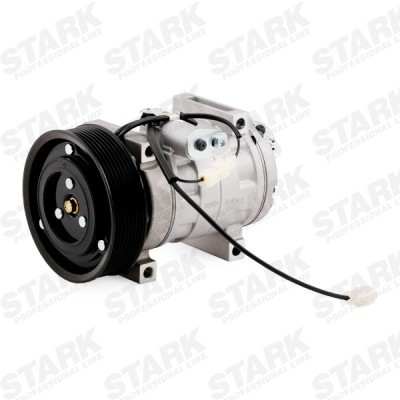 Compressor, Air Conditioning SKKM-0340005 - photo 3