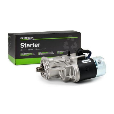 Starter RIDEX 2S0508R 2S0508R - photo 2
