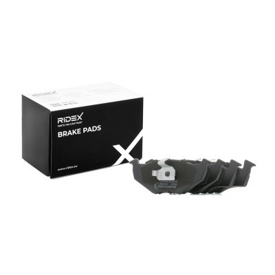 Brake Pads Set RIDEX 402B0189 402B0189 - photo 2