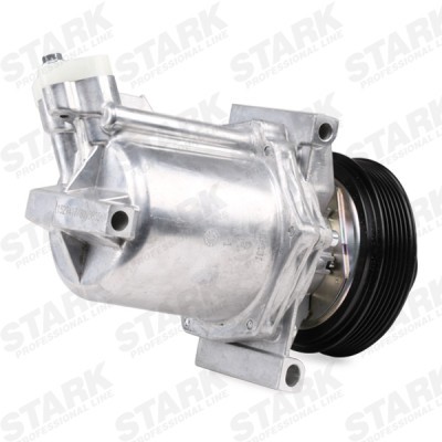 Compressor, Air Conditioning SKKM-0340751 - photo 4